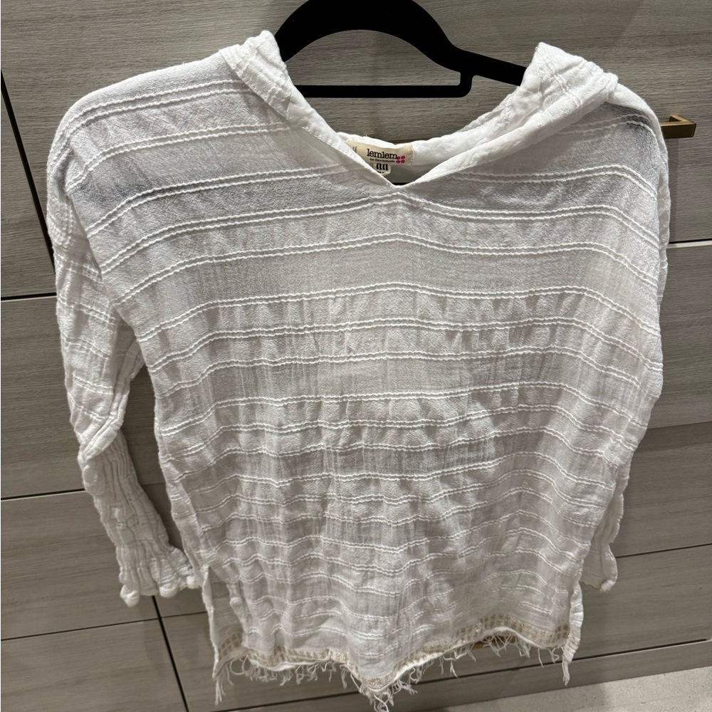Lem Lem short cover up - XS